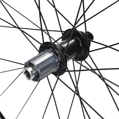 Laufradsatz MICHE RACE HYBRID DX 700c
