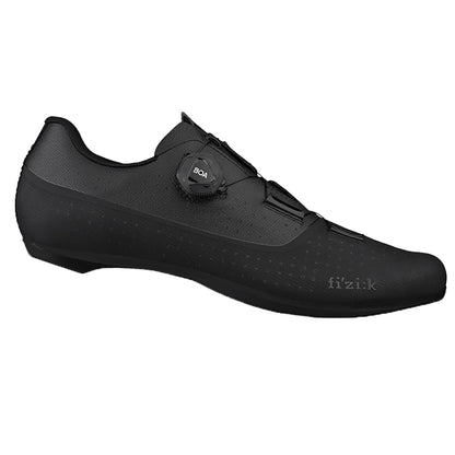 Rennradschuhe FIZIK OVERCURVE R4 Schwarz