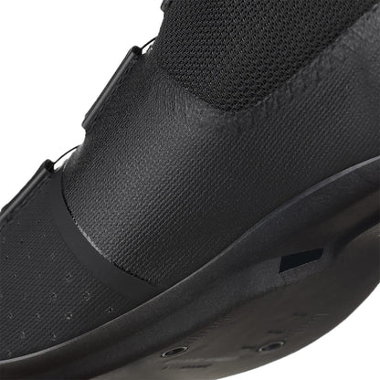 Rennradschuhe FIZIK OVERCURVE R4 Schwarz