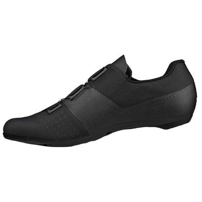 Rennradschuhe FIZIK OVERCURVE R4 Schwarz
