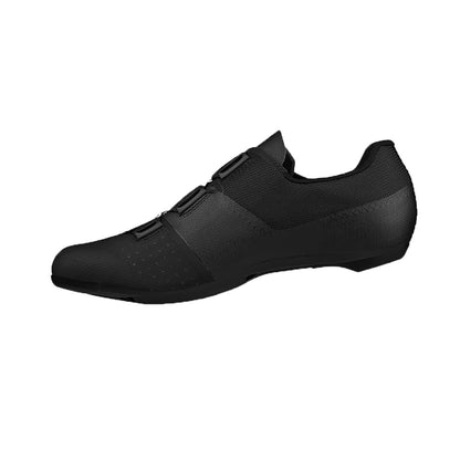 Rennradschuhe FIZIK OVERCURVE R4 WIDE Schwarz