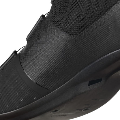 Rennradschuhe FIZIK OVERCURVE R4 WIDE Schwarz