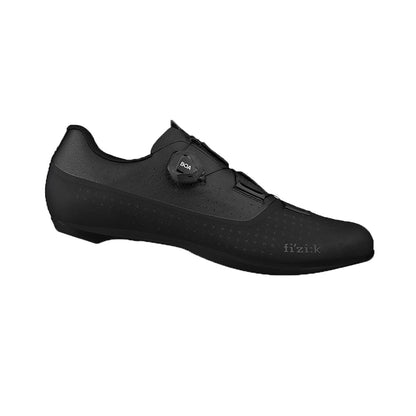 Rennradschuhe FIZIK OVERCURVE R4 WIDE Schwarz