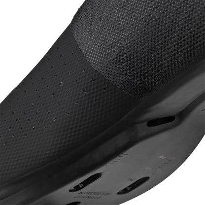 Rennradschuhe FIZIK DECOS CARBON Schwarz