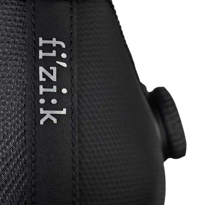 Rennradschuhe FIZIK DECOS CARBON Schwarz