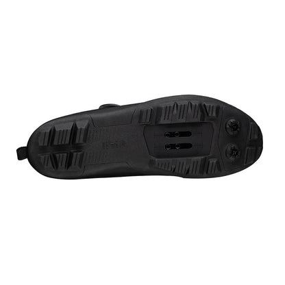 MTB-Schuhe FIZIK TERRA ATLAS Schwarz
