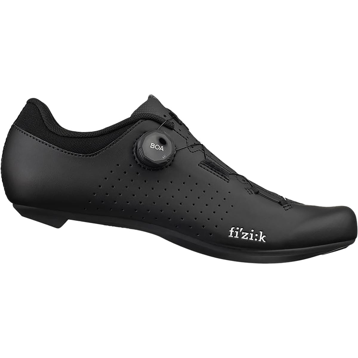 Chaussures Route FIZIK VENTO OMNA Noir