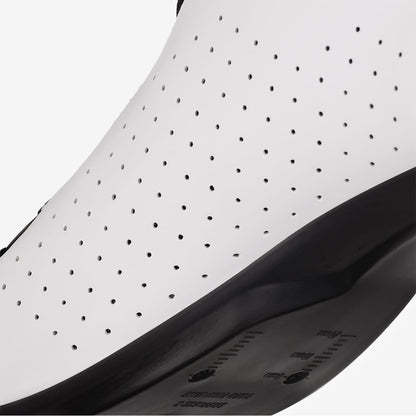 Rennradschuhe FIZIK VENTO OMNA WIDE Weiß