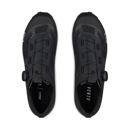 MTB-Schuhe XC/Gravel FIZIK VENTO PROXY Schwarz