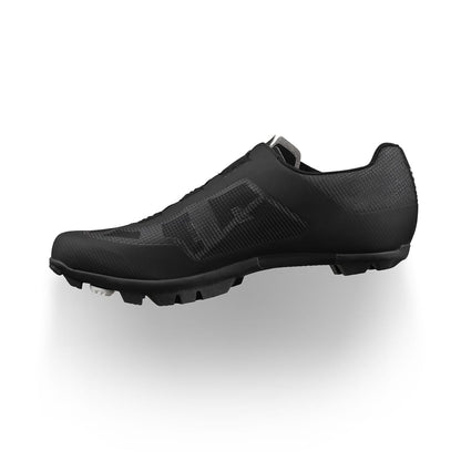 MTB-Schuhe XC/Gravel FIZIK VENTO PROXY Schwarz