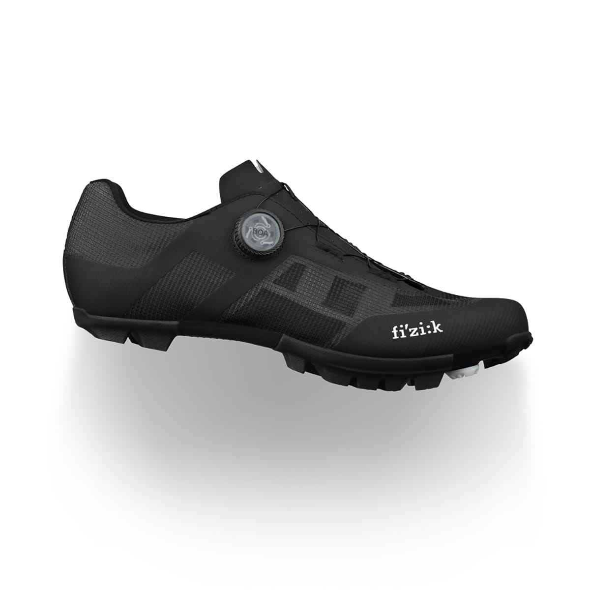 MTB-Schuhe FIZIK VENTO PROXY Schwarz