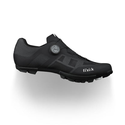 MTB-Schuhe XC/Gravel FIZIK VENTO PROXY Schwarz