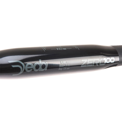 Lenker DEDA ZERO100 RHM bob finish