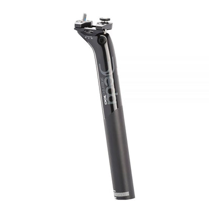Sattelstütze DEDA ZERO 100 BOB Finish Aluminium Rückversatz 12mm