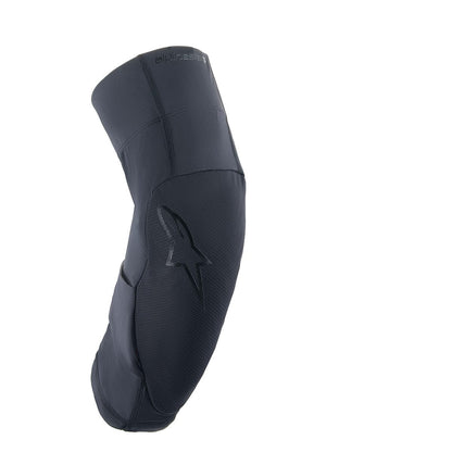 Knieschützer ALPINESTARS A-IMPACT PLASMA PRO Schwarz