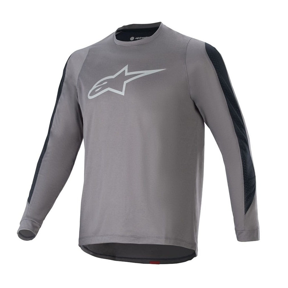 ALPINESTARS A-DURA DRI ASTAR Trikot Langarm Dunkelgrau