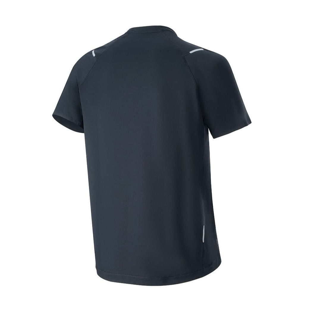 Maillot ALPINESTARS A-ARIA ASTAR Manches Courtes Noir