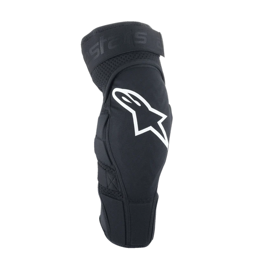 ALPINESTARS A-IMPACT PLASMA ELITE Knieschützer Schwarz/Weiß