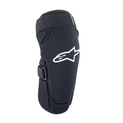 Knieschoner ALPINESTARS A-IMPACT PLASMA PRO Schwarz/Weiß