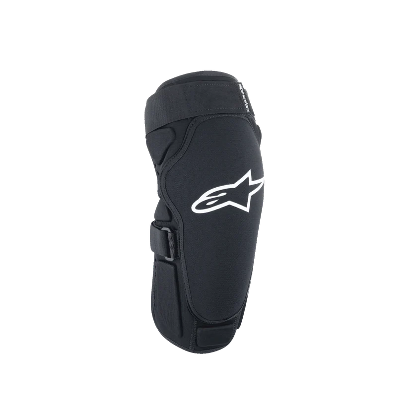 ALPINESTARS A-IMPACT PLASMA PRO Knieschützer Schwarz/Weiß