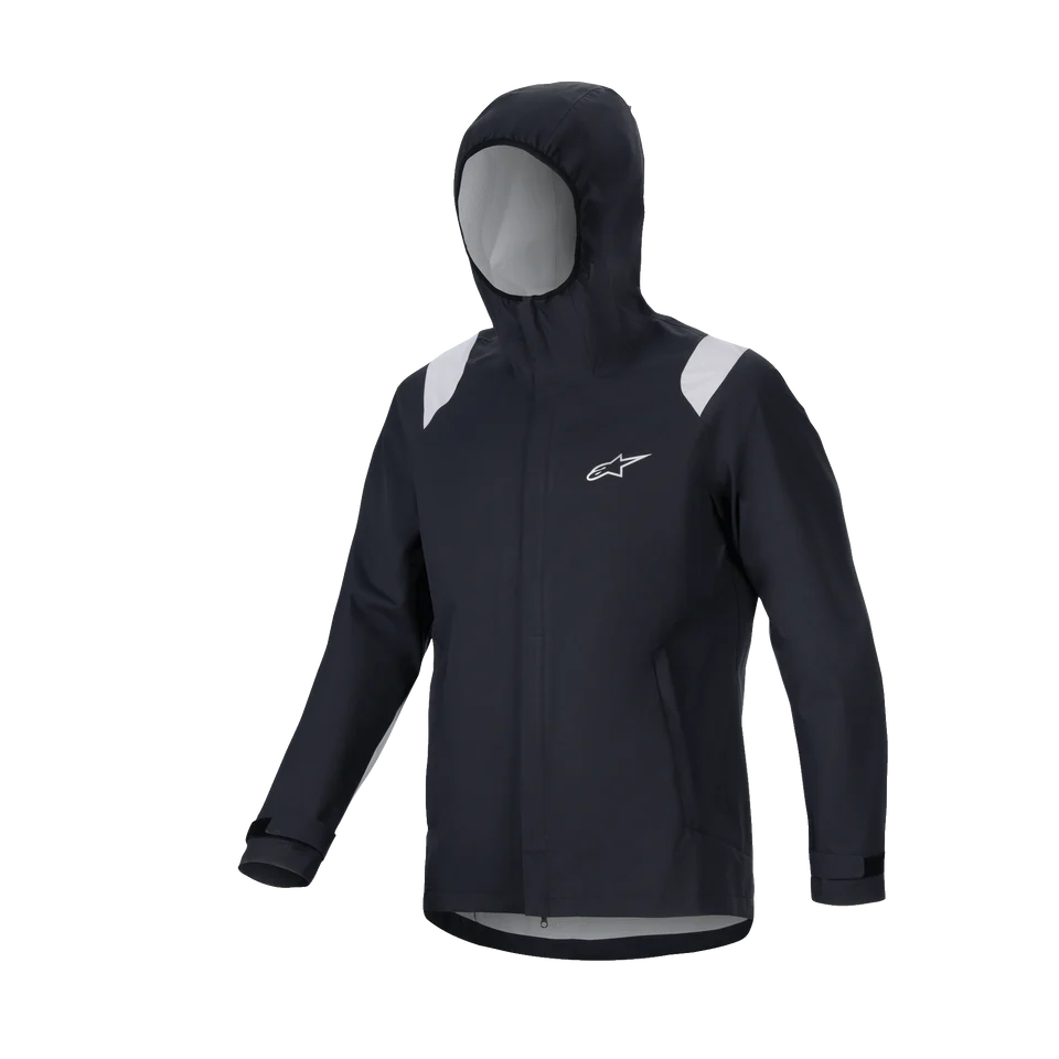 ALPINESTARS A-DURA RAIN Jacke Schwarz