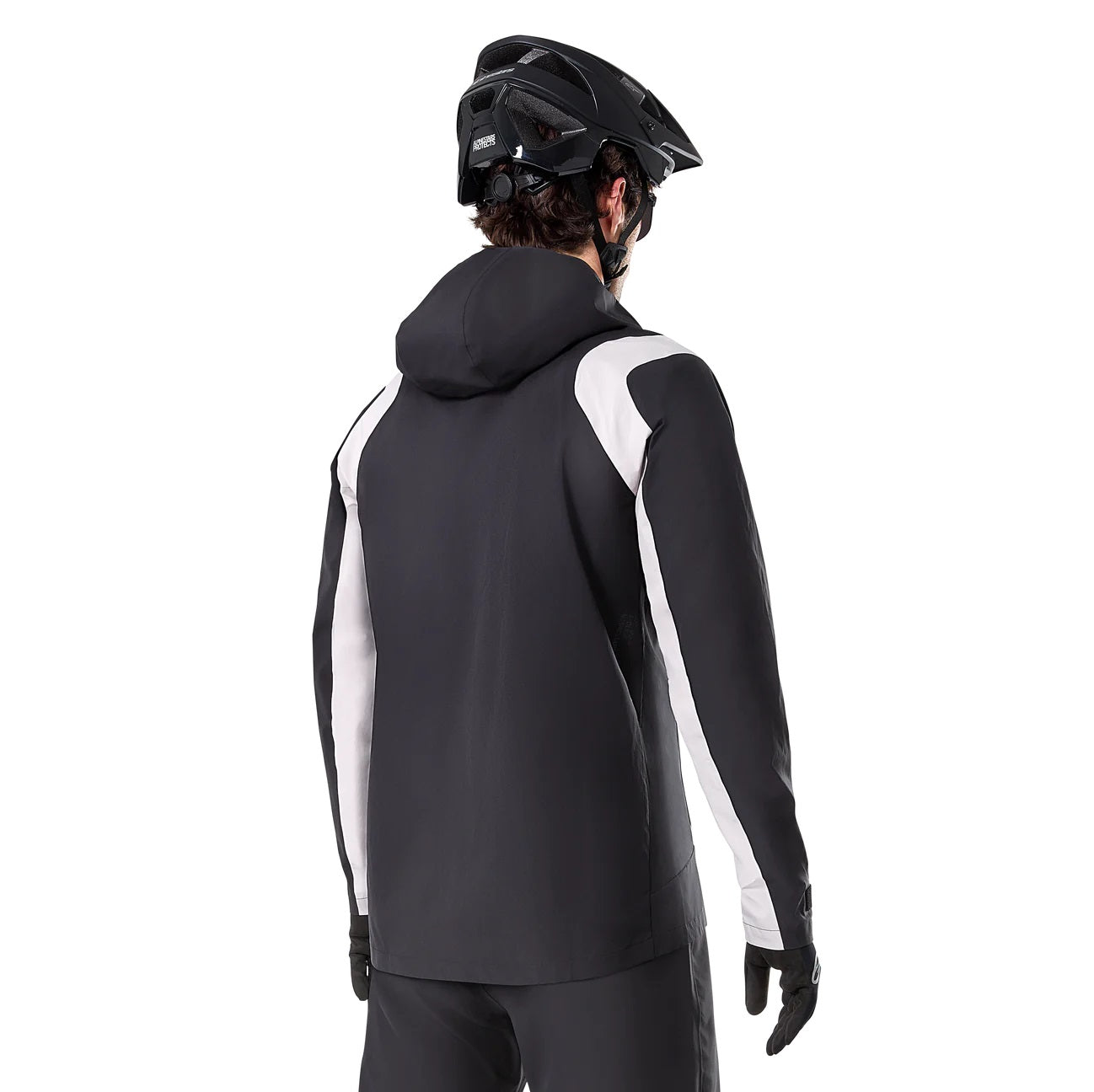 ALPINESTARS A-DURA RAIN Jacke Schwarz