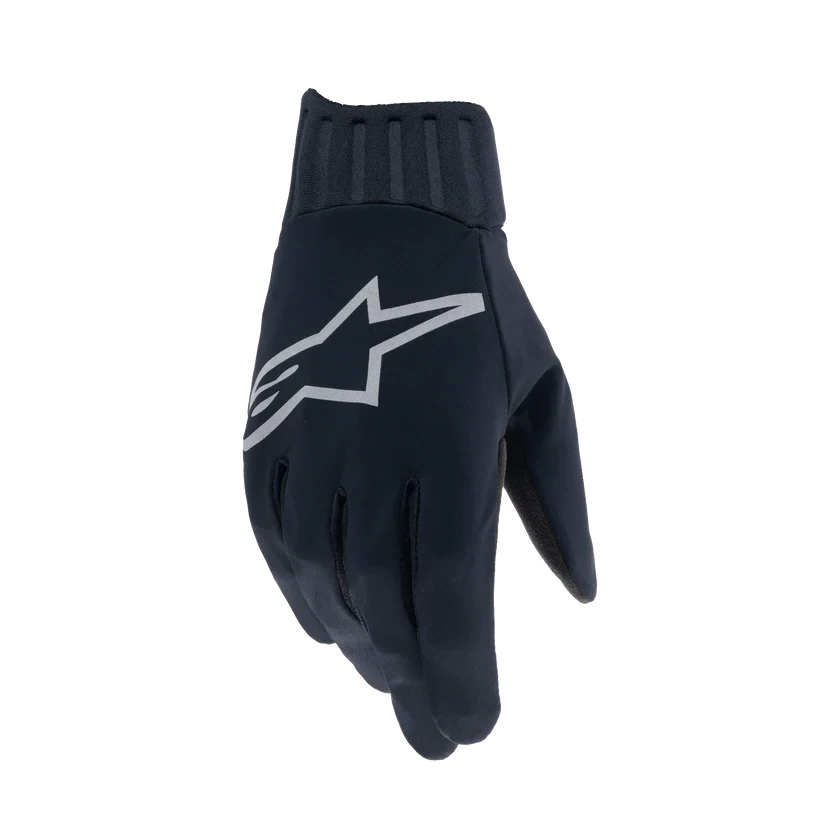 Handschuhe ALPINESATRS A-DURA RAIN Schwarz