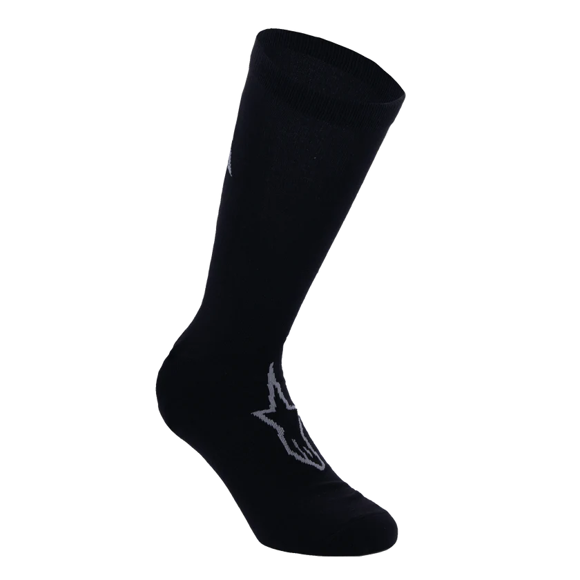 ALPINESTARS A-DURA THERMAL Socken Schwarz