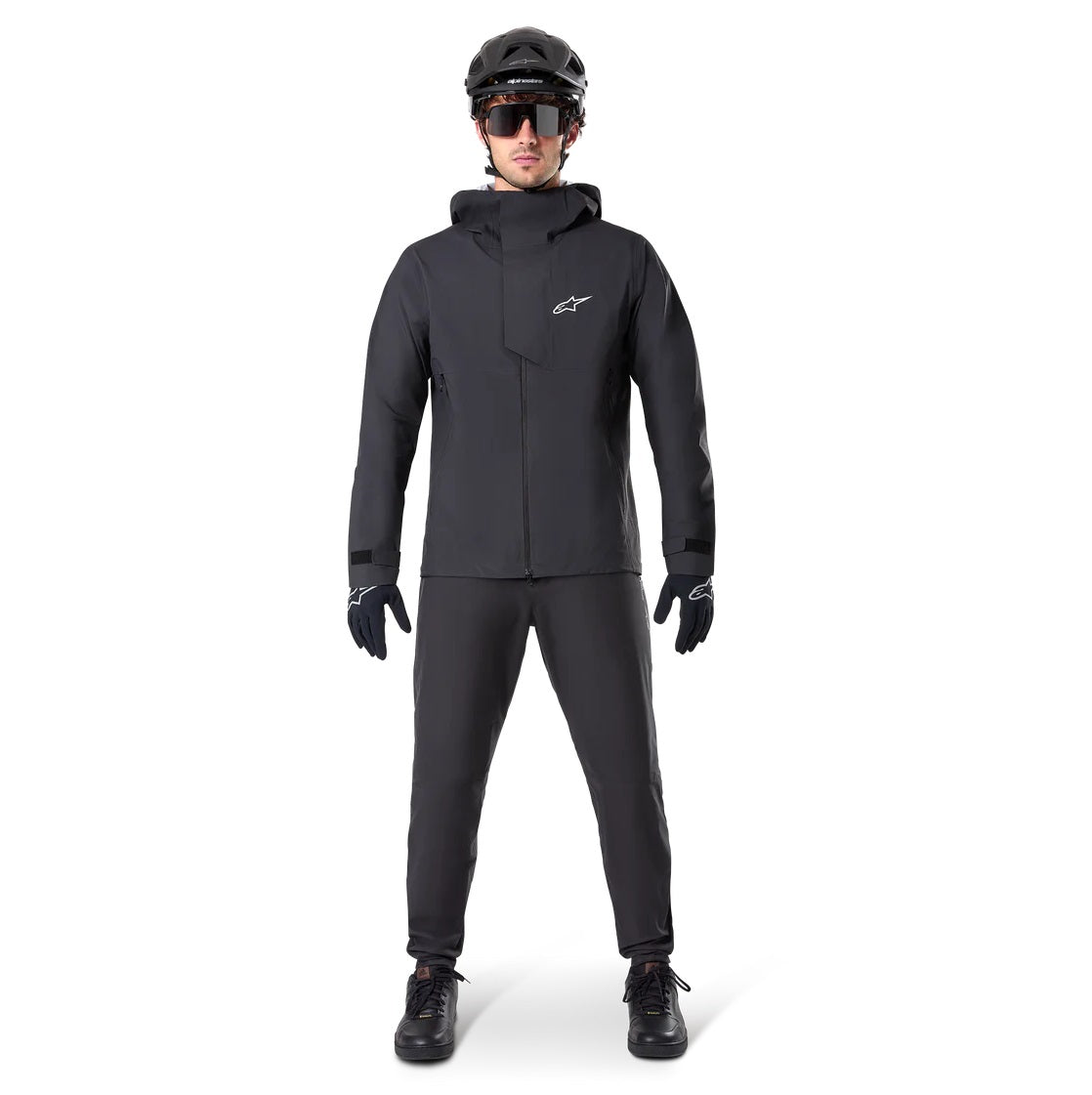 ALPINESTARS A-DURA WATERPROOF Hose Schwarz