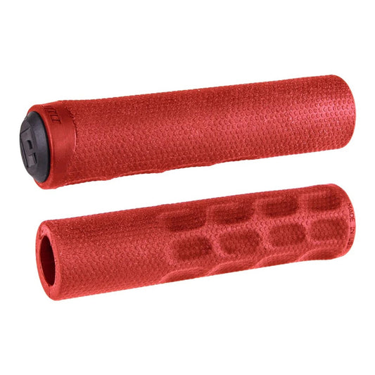 Griffe ODI F-1 SERIES VAPOR 130 mm Rot