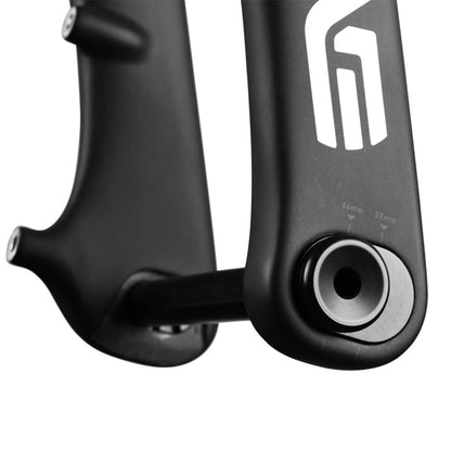Starrgabel ENVE MTN 29 Schwarz