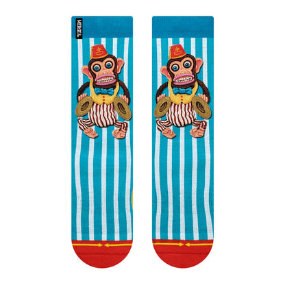 Socken MERGE4 DIRK HAYS BANGING MONKEY
