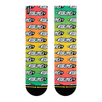 Socken MERGE4 SUBLIME JOINTS