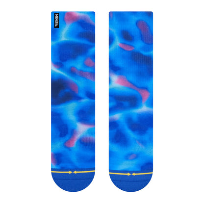 Socken MERGE4 DJB BLUE WATER