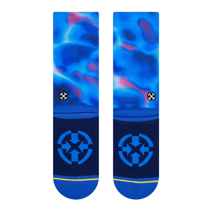 Socken MERGE4 DJB BLUE WATER