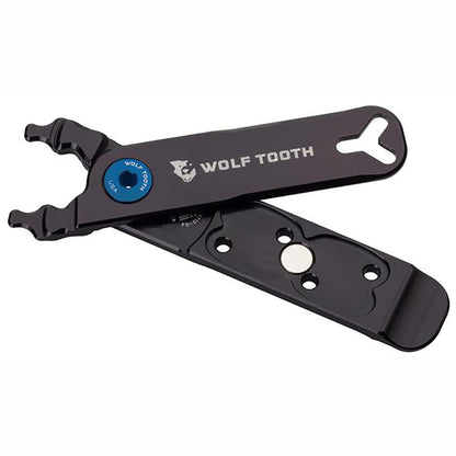 Multifunktionszange WOLF TOOTH MASTER LINK COMBO PLIERS (6 Werkzeuge)