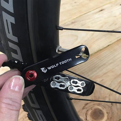 Multifunktionszange WOLF TOOTH MASTER LINK COMBO PLIERS (6 Werkzeuge)