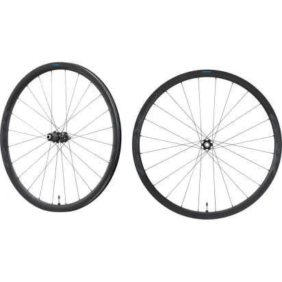 Laufradsatz SHIMANO GRX RX870 700C Tubeless Ready (Center Lock)