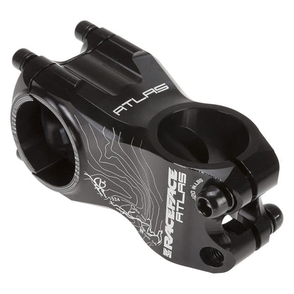 Vorbau RACE FACE ATLAS 0° Schwarz