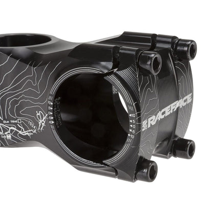 Vorbau RACE FACE ATLAS 0° Schwarz