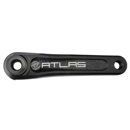 Kurbeln RACE FACE ATLAS CINCH Tretlager 68/73 mm Schwarz