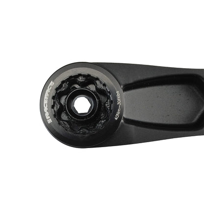 Kurbeln RACE FACE ATLAS CINCH Tretlager 68/73 mm Schwarz