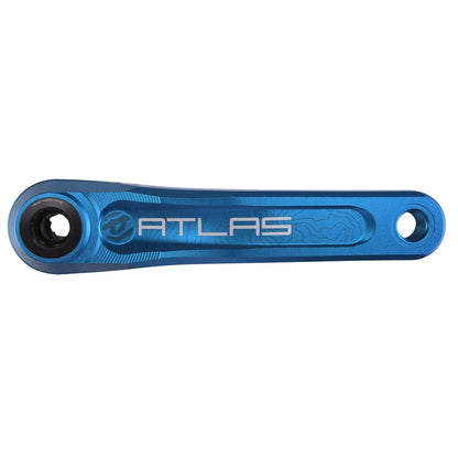 Kurbeln RACE FACE ATLAS CINCH Tretlager 83 mm Blau