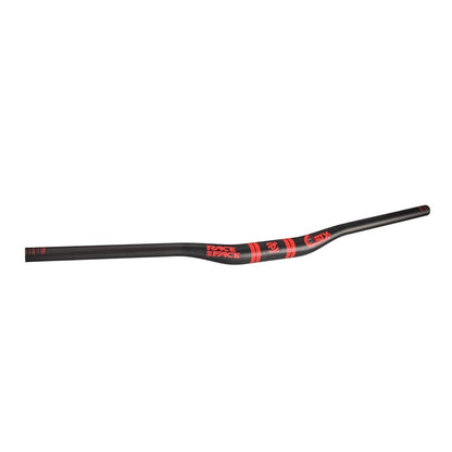 Lenker RACE FACE SIXC Rise 20 mm 35/820 mm Rot