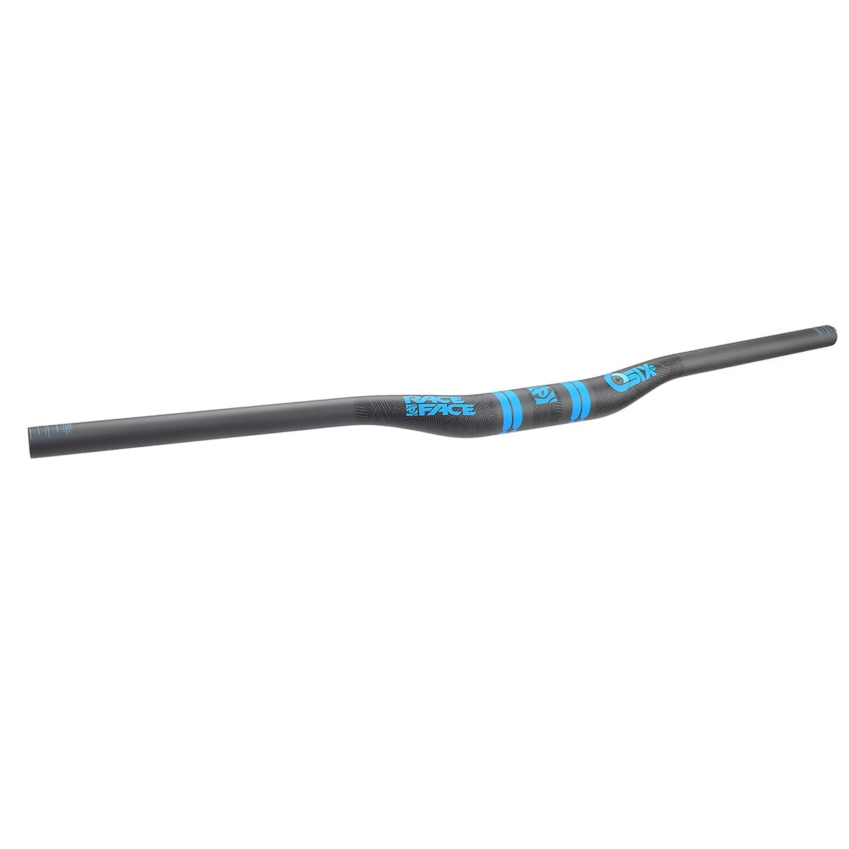 Cintre RACE FACE SIXC Rise 20 mm 35/820 mm Carbone/Bleu