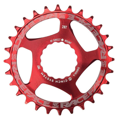 Plateau Mono RACE FACE NARROW WIDE 9/10/11/12V Cinch Direct Mount Rot