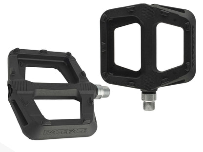 Plattformpedale RACE FACE RIDE Schwarz