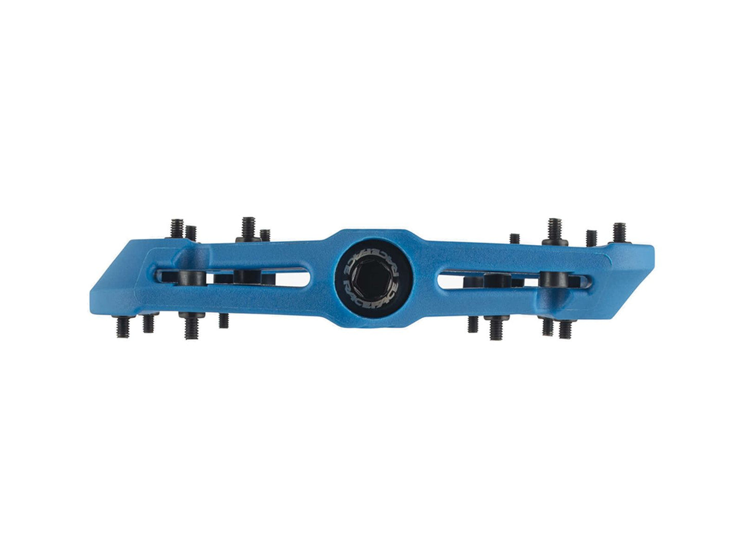 RACE FACE CHESTER Flat Pedals Blau