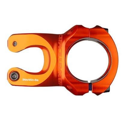 Vorbau RACE FACE TURBINE-R 0° Ø 35 mm Orange