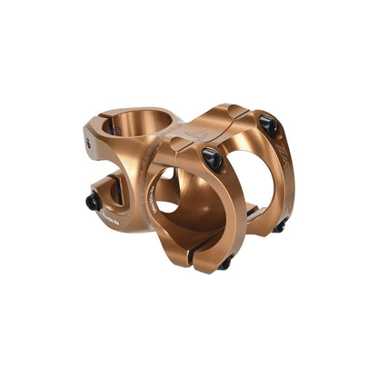 Vorbau RACE FACE TURBINE-R 0° Ø 35 mm Gold